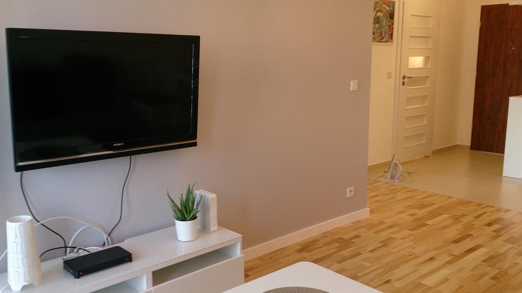 1 Bedroom Francuska Park Apartment Katowice Esterno foto