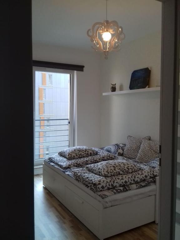 1 Bedroom Francuska Park Apartment Katowice Esterno foto
